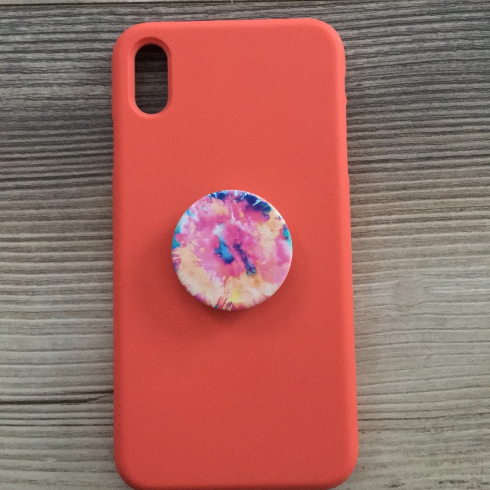 Nectarine
SURPHY Silicone Case Compatible with iPhone XR Case EUC